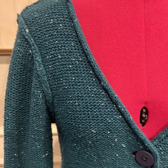 CABELAS WOMENS CARDIGAN SZ S/P #1481 - Picture 4 of 8